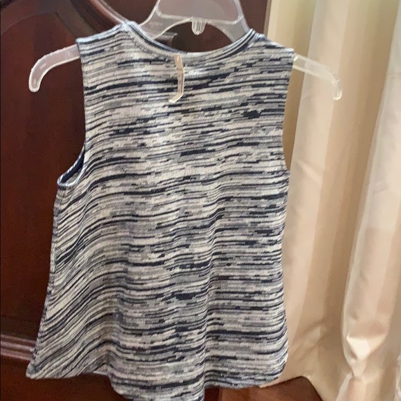 Madewell sleeveless tank - Picture 2 of 2
